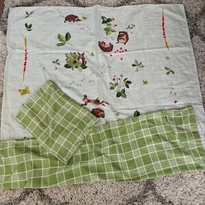 Baby Blanket Duvet Cover